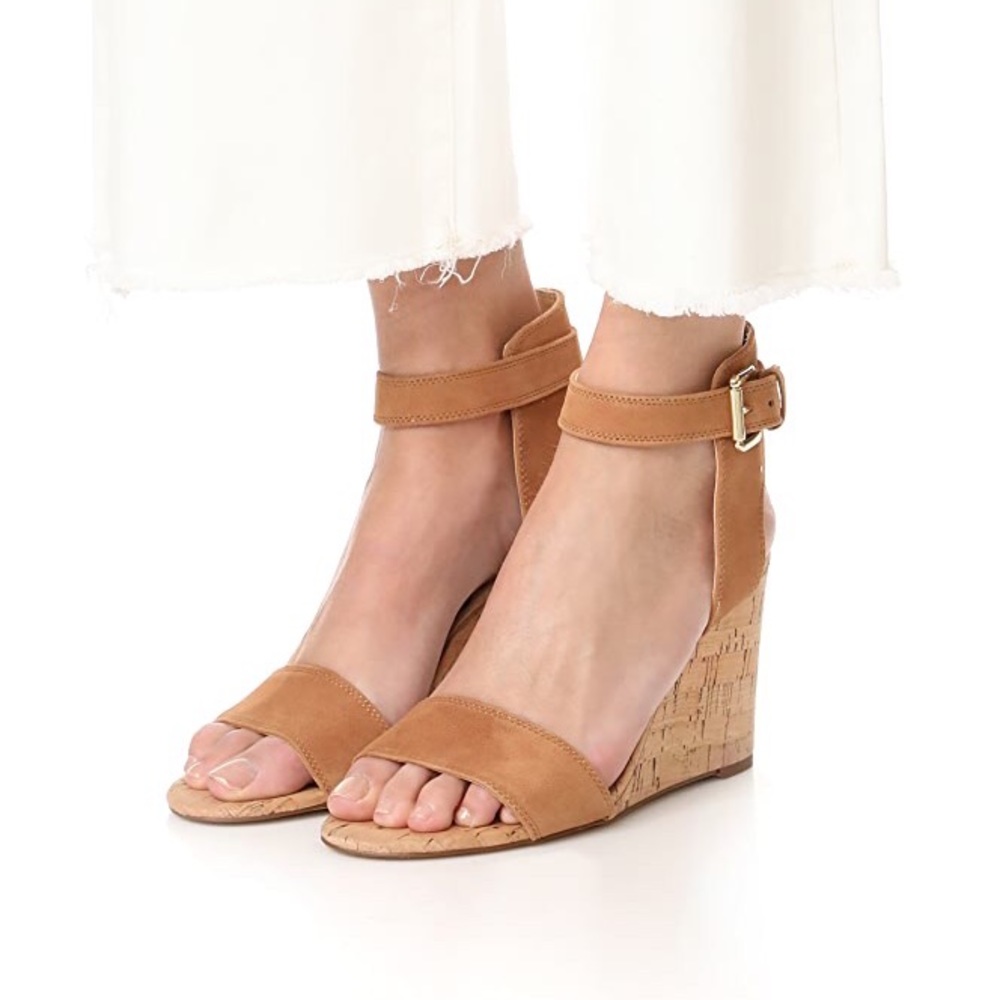 Sam Edelman Willow Strappy Wedge Sandal